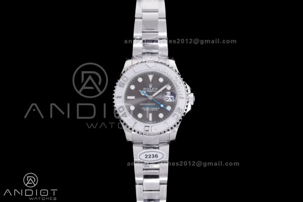 Yacht-Master 37mm 268622 CSF 1:1 Best Edition Grey...