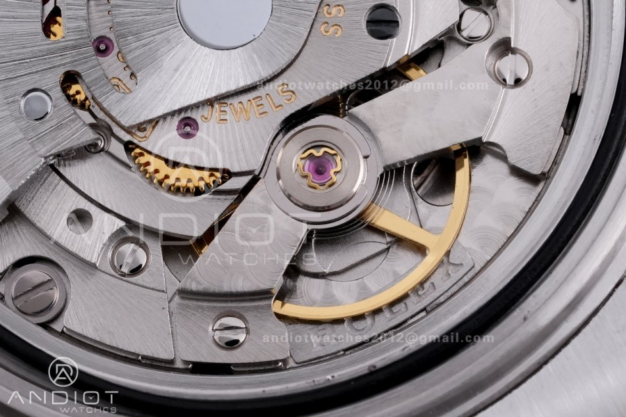 Yacht-Master 37mm 268622 CSF 1:1 Best Edition Grey Dial 904L SS Case and Bracelet SA2236