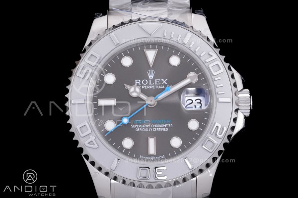Yacht-Master 37mm 268622 CSF 1:1 Best Edition Grey...