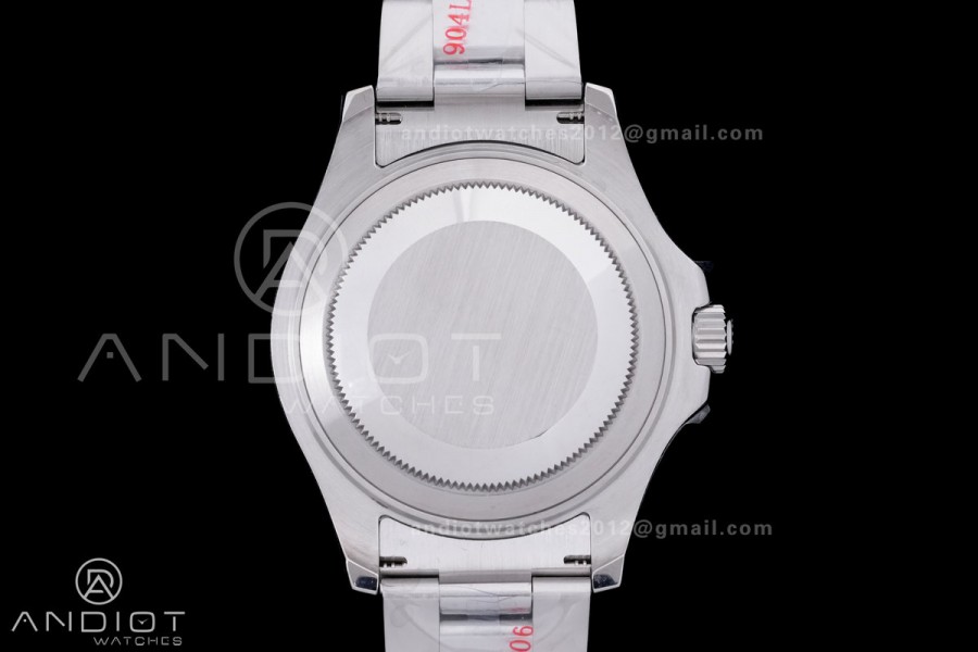 Yacht-Master 37mm 268622 CSF 1:1 Best Edition Grey Dial 904L SS Case and Bracelet SA2236