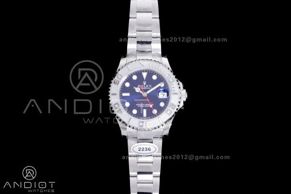 Yacht-Master 37mm 268622 CSF 1:1 Best Edition Blue...