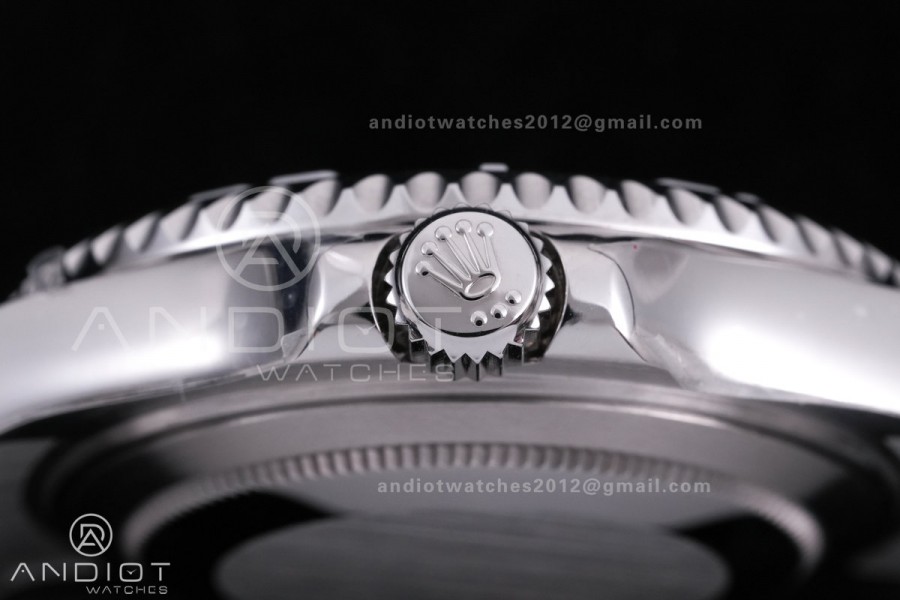 Yacht-Master 37mm 268622 CSF 1:1 Best Edition Blue Dial 904L SS Case and Bracelet SA2236