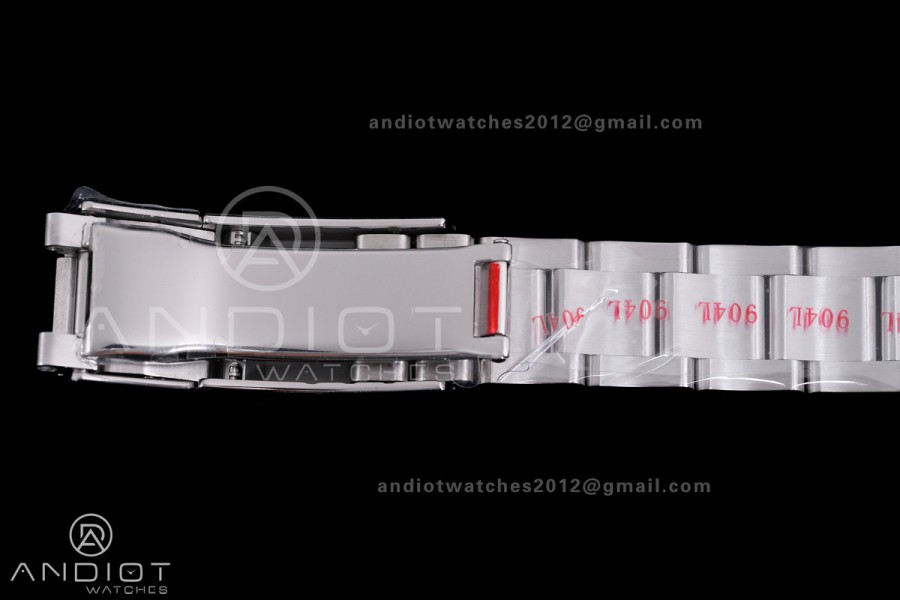 Yacht-Master 37mm 268622 CSF 1:1 Best Edition Blue Dial 904L SS Case and Bracelet SA2236