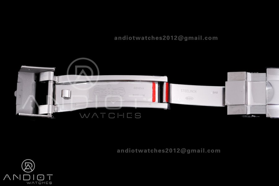 Yacht-Master 37mm 268622 CSF 1:1 Best Edition Blue Dial 904L SS Case and Bracelet SA2236