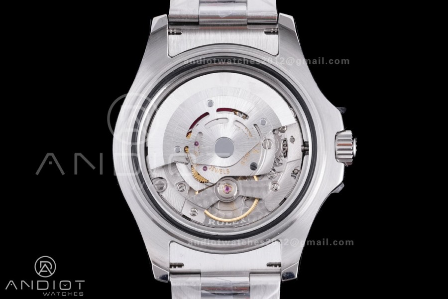 Yacht-Master 37mm 268622 CSF 1:1 Best Edition Blue Dial 904L SS Case and Bracelet SA2236
