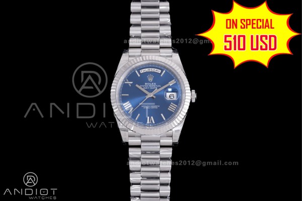 Day Date 228239 40mm 904L SS VSF 1:1 Best Edition ...