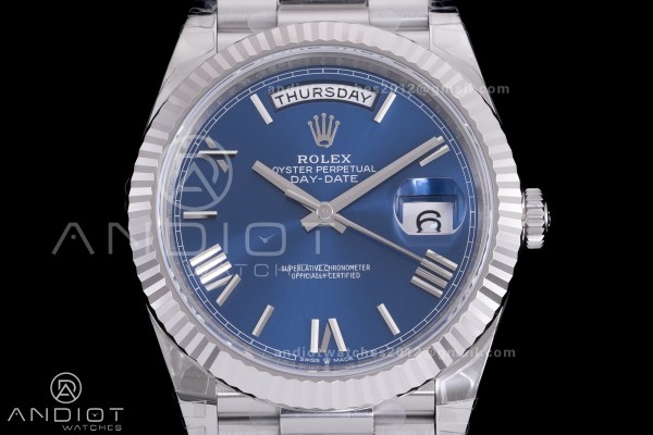 Day Date 228239 40mm 904L SS VSF 1:1 Best Edition ...