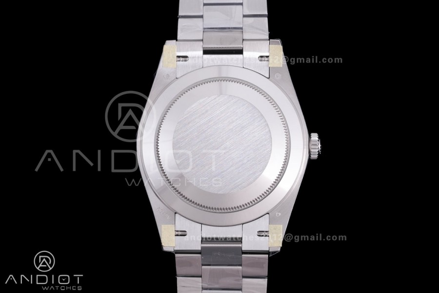 Day Date 228239 40mm 904L SS VSF 1:1 Best Edition Blue Dial Roman Markers On SS President Bracelet DD3255
