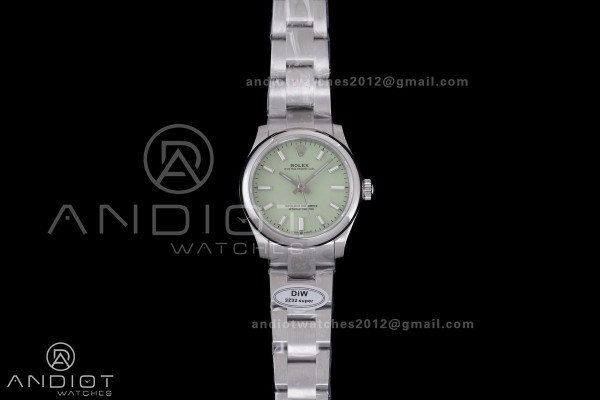 Oyster Perpetual 31mm 277200 DIWF Best Edition Pis...