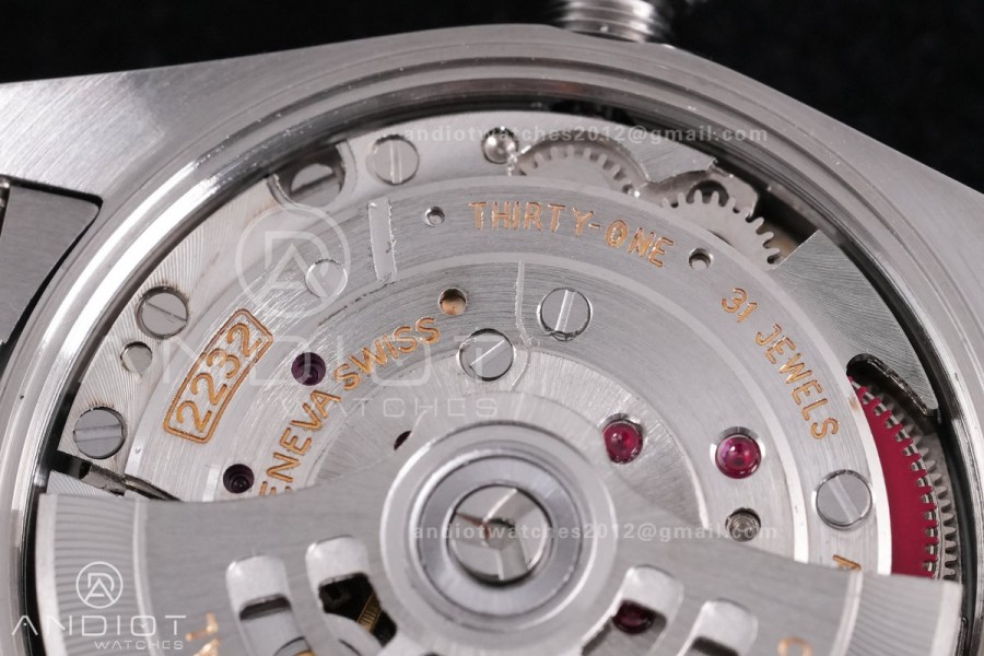 Oyster Perpetual 31mm 277200 DIWF Best Edition Pistachio Dial on SS Bracelet A2232
