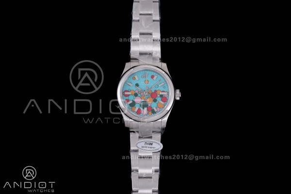 Oyster Perpetual 31mm 277200 DIWF Best Edition Cel...