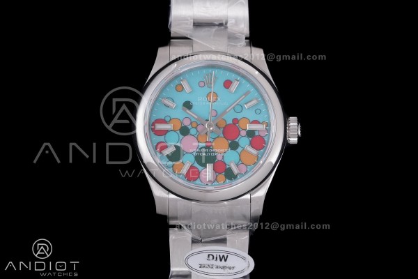 Oyster Perpetual 31mm 277200 DIWF Best Edition Cel...