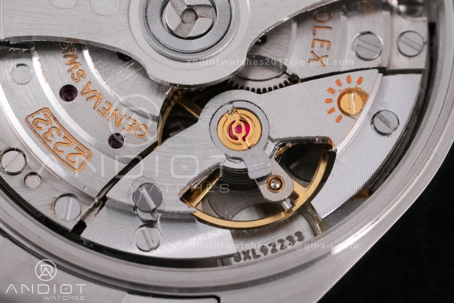 Oyster Perpetual 31mm 277200 DIWF Best Edition Cream Dial on SS Bracelet A2232
