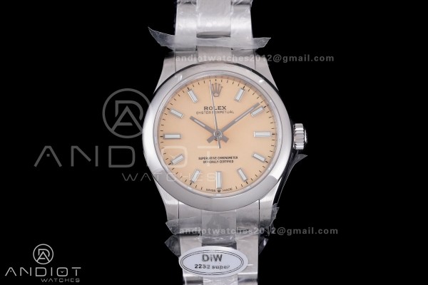 Oyster Perpetual 31mm 277200 DIWF Best Edition Cre...