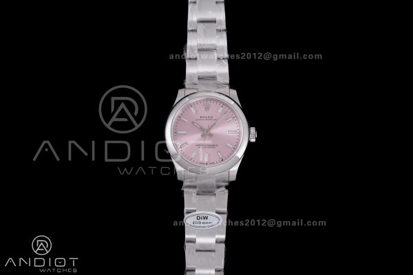 Oyster Perpetual 31mm 277200 DIWF Best Edition Pin...