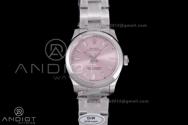 Oyster Perpetual 31mm 277200 DIWF Best Edition Pin...