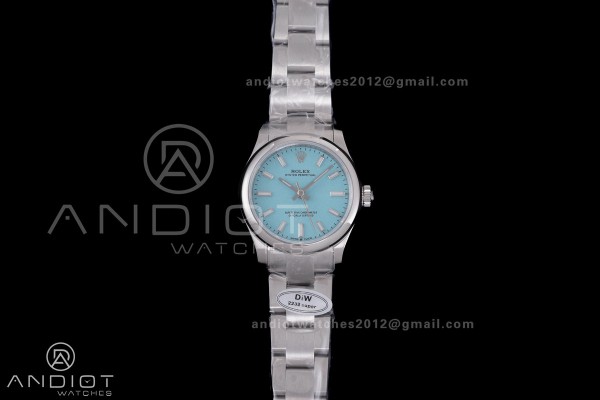 Oyster Perpetual 31mm 277200 DIWF Best Edition Tur...