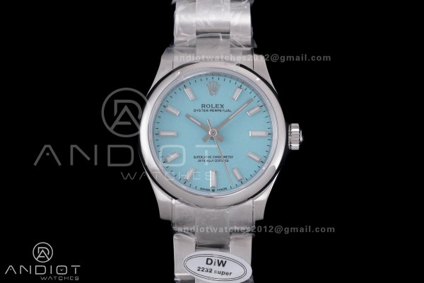 Oyster Perpetual 31mm 277200 DIWF Best Edition Tur...