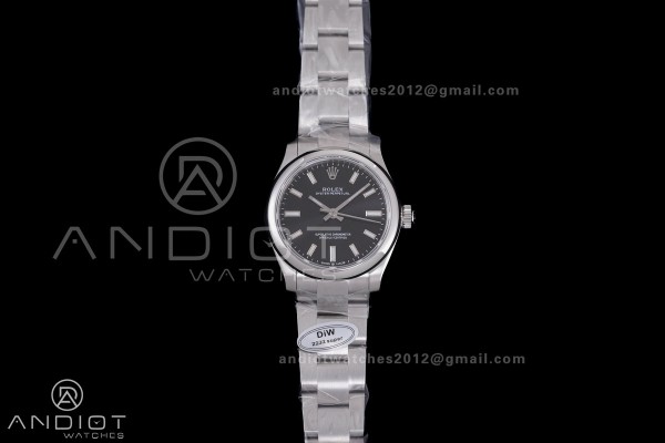 Oyster Perpetual 31mm 277200 DIWF Best Edition Bla...