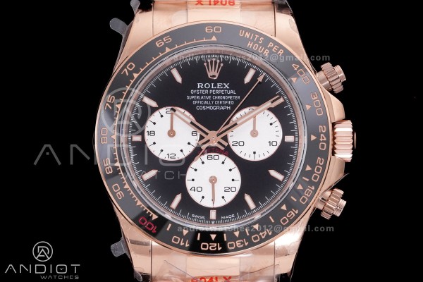 Daytona 126528LN Le Mans QF 1:1 Best Edition on RG...