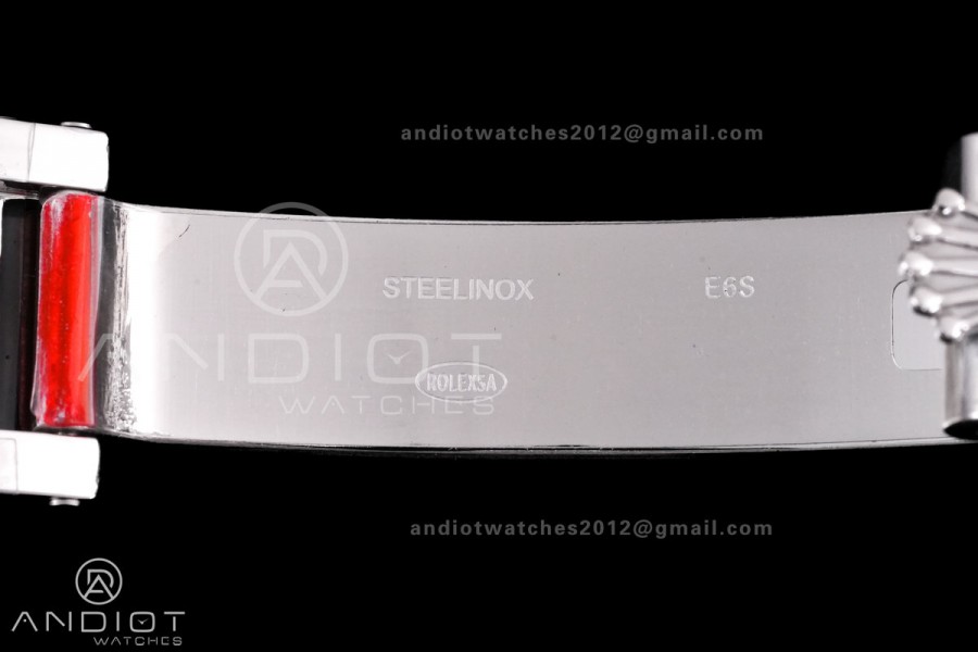 Land Dweller 127336 SS ESF Ice Blue Dial On SS Bracelet A7135
