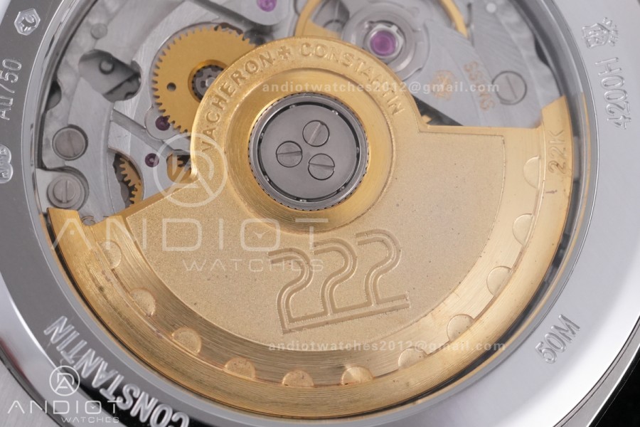 Panthère Ladies 22mm SS AF 1:1 Best Edition White Dial  on SS Bracelet Ronda Quartz