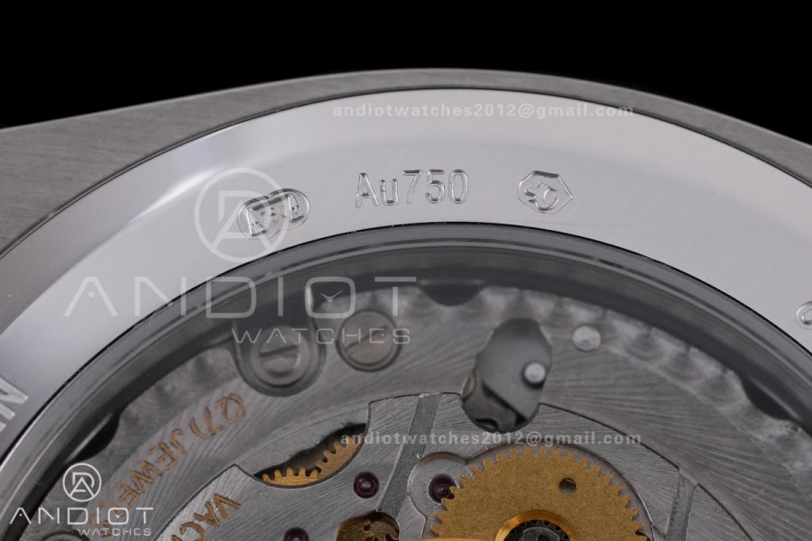 Panthère Ladies 22mm SS AF 1:1 Best Edition White Dial  on SS Bracelet Ronda Quartz