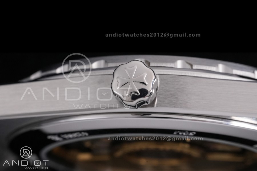 Panthère Ladies 22mm SS AF 1:1 Best Edition White Dial  on SS Bracelet Ronda Quartz
