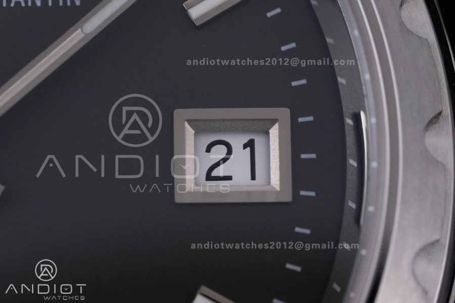 Panthère Ladies 22mm SS AF 1:1 Best Edition White Dial  on SS Bracelet Ronda Quartz