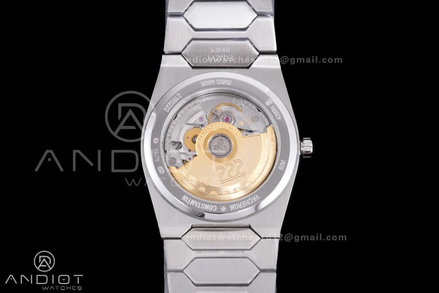Panthère Ladies 22mm SS AF 1:1 Best Edition White Dial  on SS Bracelet Ronda Quartz