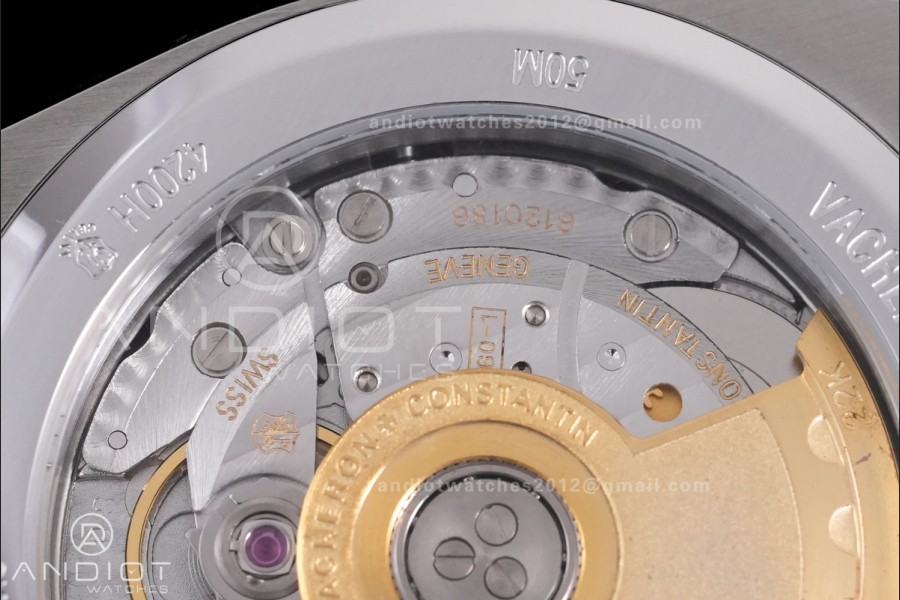 Historiques 222 SS MXF Best Edition Gray Dial on SS Bracelet MIYOTA 9015 V2