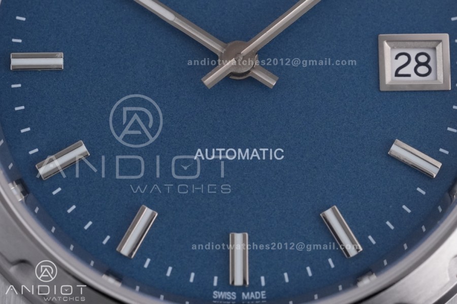 Historiques 222 SS MXF Best Edition Gray Dial on SS Bracelet MIYOTA 9015 V2