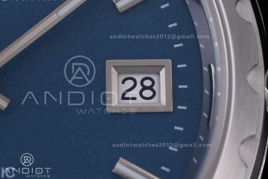 Historiques 222 SS MXF Best Edition Gray Dial on SS Bracelet MIYOTA 9015 V2