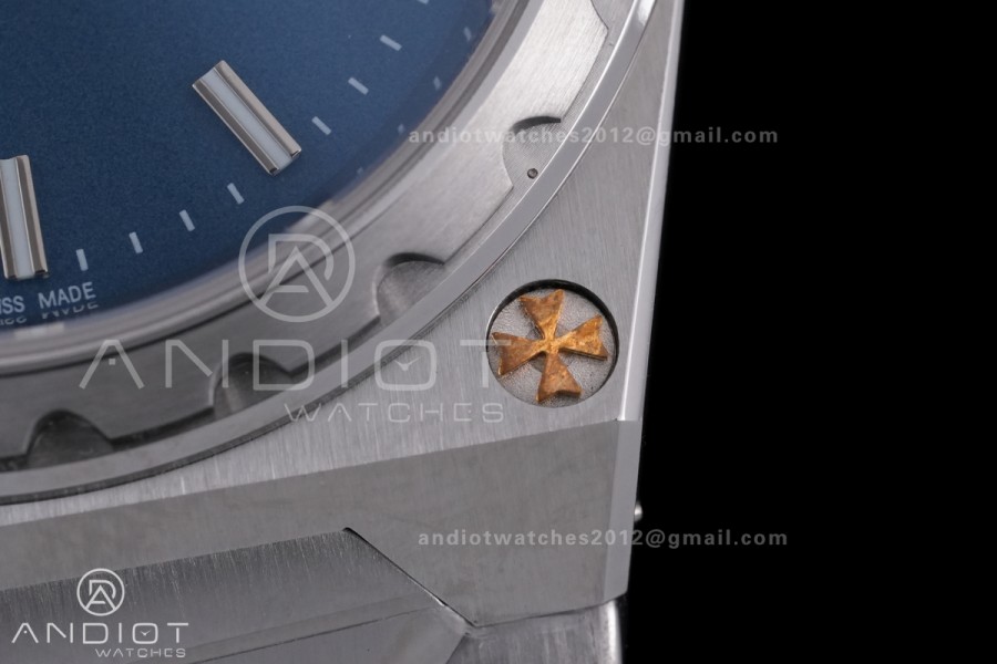 Historiques 222 SS MXF Best Edition Gray Dial on SS Bracelet MIYOTA 9015 V2