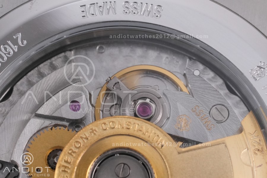 Historiques 222 SS MXF Best Edition Gray Dial on SS Bracelet MIYOTA 9015 V2