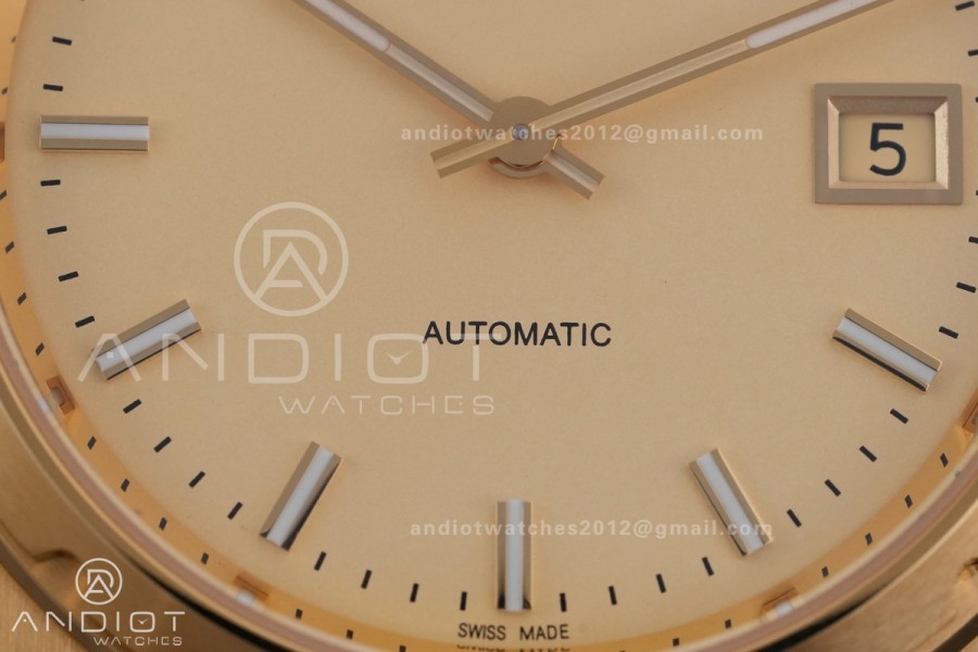 Historiques 222 SS MXF Best Edition Blue Dial on SS Bracelet MIYOTA 9015 V2