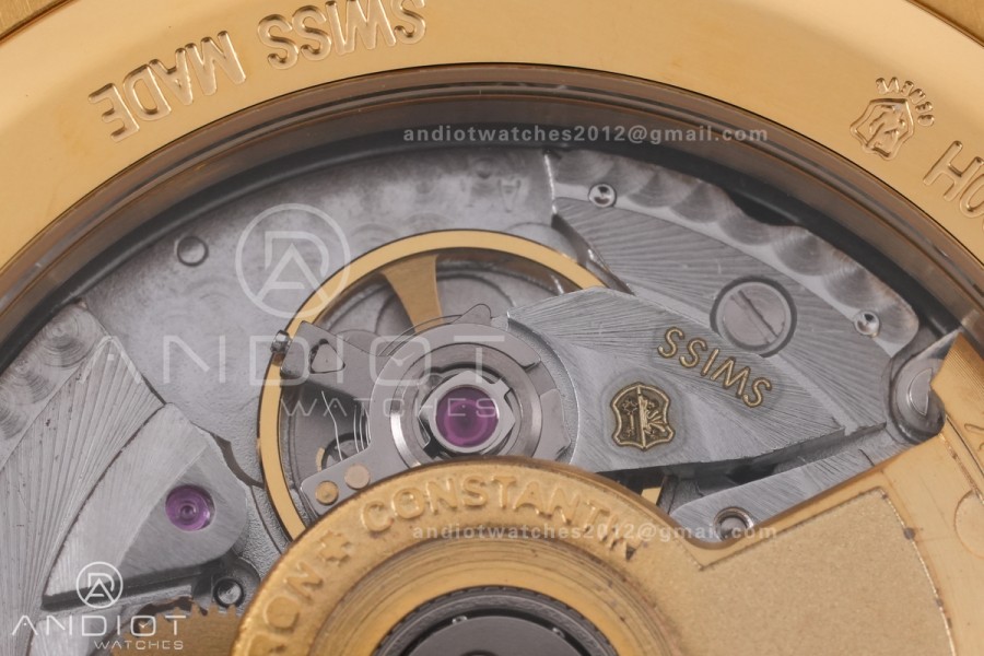 Historiques 222 SS MXF Best Edition Blue Dial on SS Bracelet MIYOTA 9015 V2
