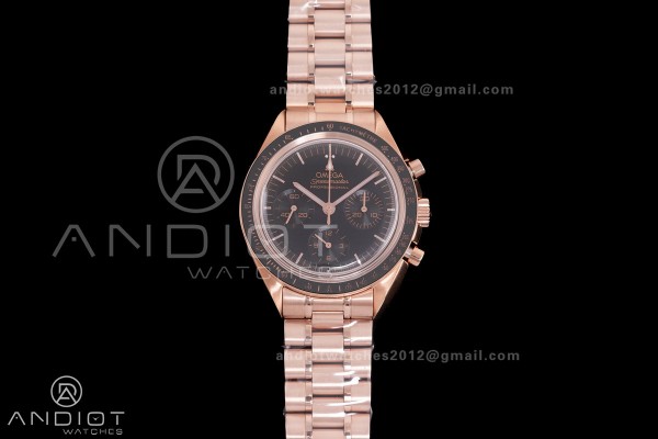 Speedmaster Professional RG N1F Best Edition Brown...