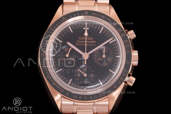 Speedmaster Professional RG N1F Best Edition Brown...