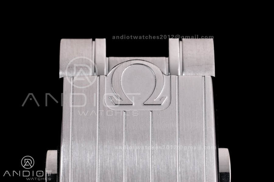 Speedmaster Professional SS N1F Best Edition White Dial On SS Bracelet Asian 3861