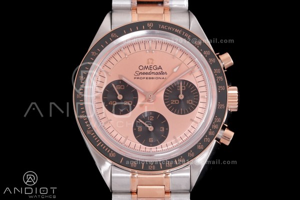 Speedmaster Professional SS/RG N1F Best Edition RG...