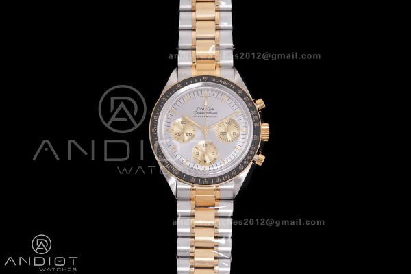 Speedmaster Professional SS/YG N1F Best Edition Si...