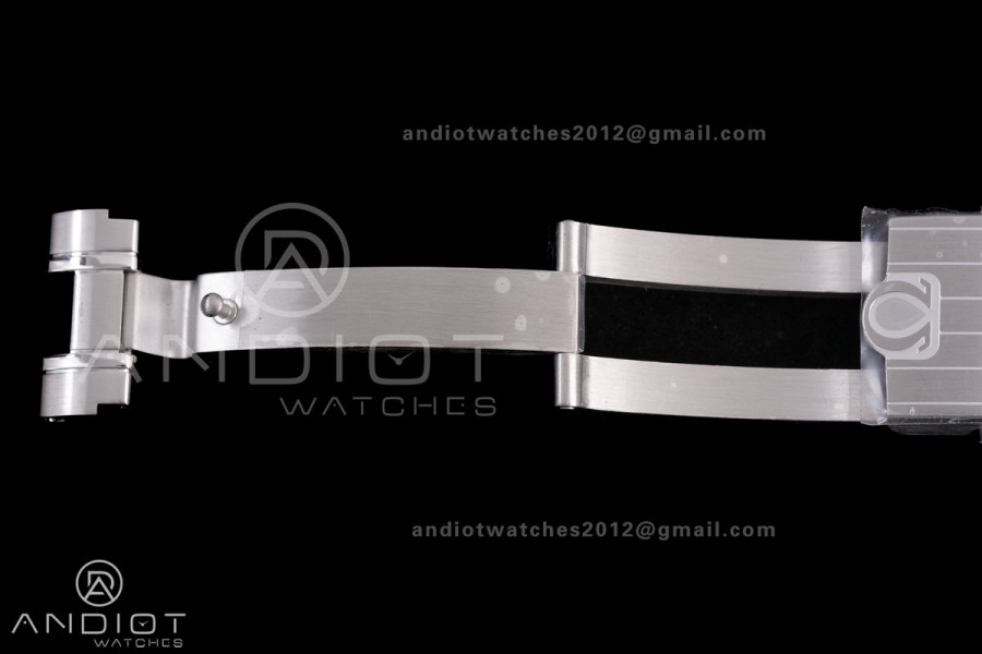 Speedmaster Professional SS N1F Best Edition Black Dial On SS Bracelet Asian 3861