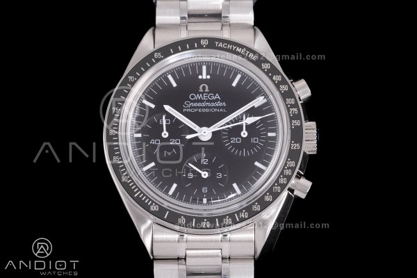 Speedmaster Professional SS N1F Best Edition Black...