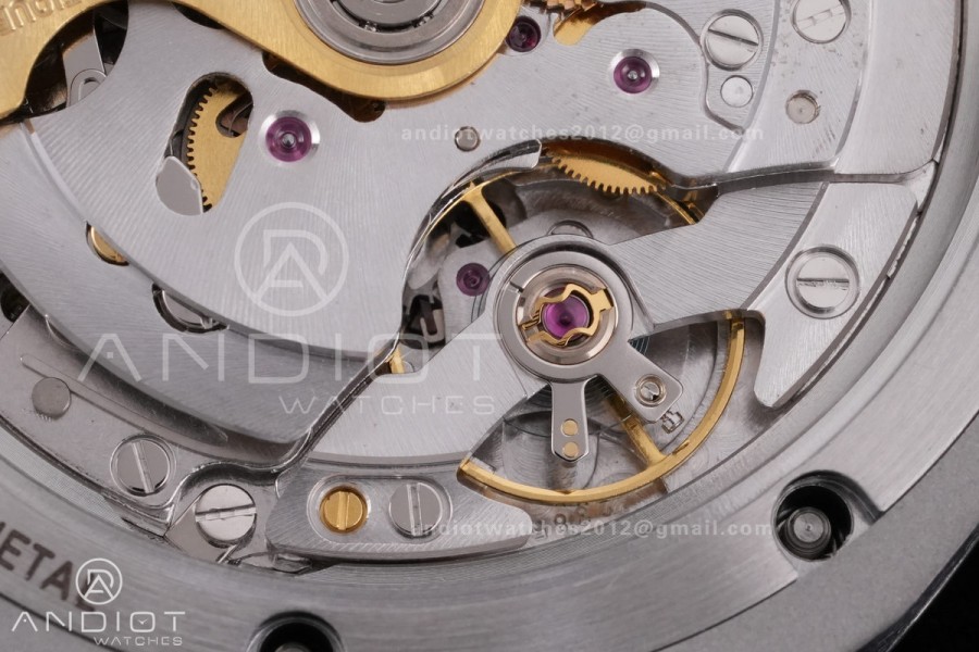 Royal Oak Chrono 26331 SS APSF 1:1 Best Edition Blue Dial on SS Bracelet A2385