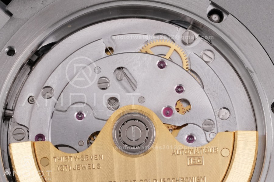Royal Oak Chrono 26331 SS APSF 1:1 Best Edition Blue Dial on SS Bracelet A2385