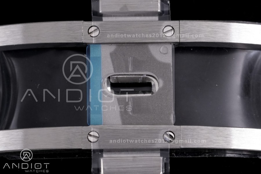 Royal Oak Chrono 26331 SS APSF 1:1 Best Edition Blue Dial on SS Bracelet A2385