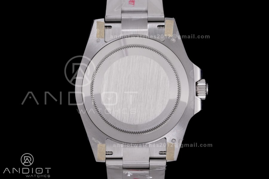  GMT Master II 126719 BLRO 904L SS ARF Pepsi 1:1 Best Edition Meteorite On Oyster Bracelet New SH3285