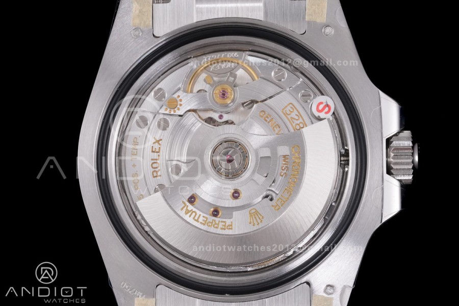  GMT Master II 126719 BLRO 904L SS ARF Pepsi 1:1 Best Edition Meteorite On Oyster Bracelet New SH3285