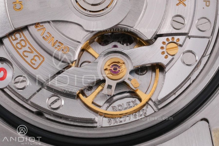  GMT Master II 126719 BLRO 904L SS ARF Pepsi 1:1 Best Edition Meteorite On Oyster Bracelet New SH3285